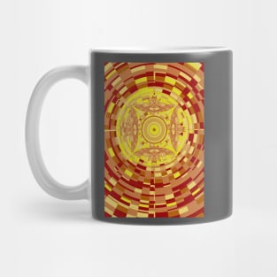 Praise the Scarab Mug